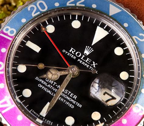 rolex 1675 quickset date|rolex 1675 dial variations.